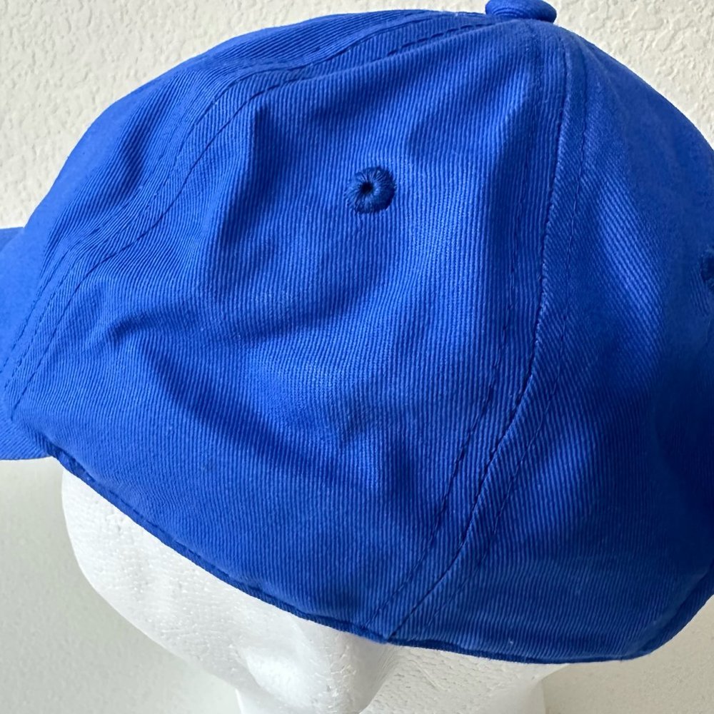 CHUBBIES The Royal Blue Pineapple Dad Hat Strapback Embroidered - Picture 5 of 9
